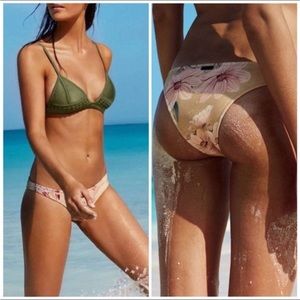 Triangl Coco Affair cheeky Swim Bottoms